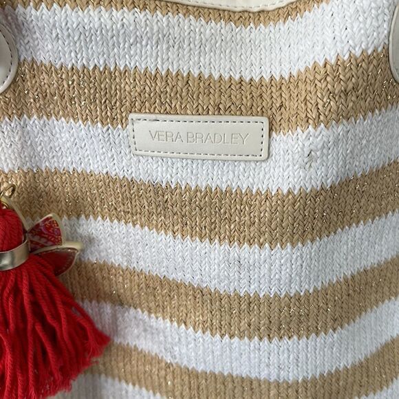 Vera Bradley Beach Tote - Picture 3 of 10